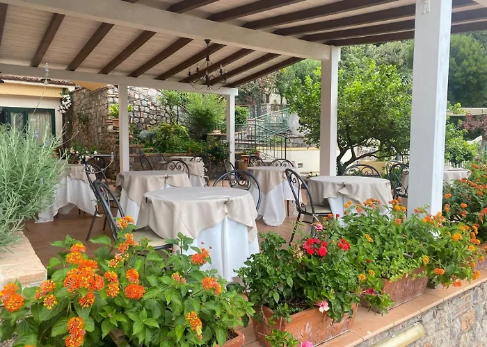 Hotel Villa Delle Meraviglie